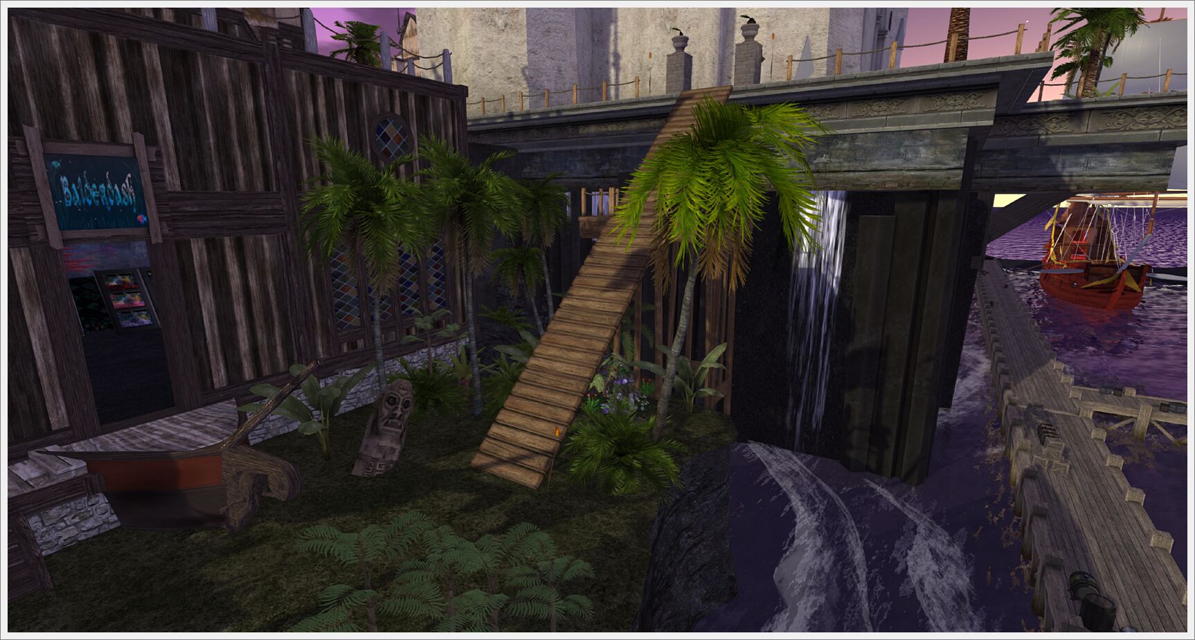 The Cerulean Bombora -022